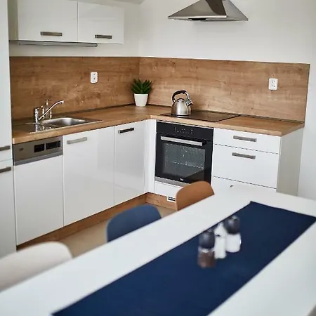 Apartman Kokonin アパート *