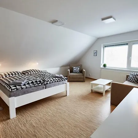 Apartman Kokonin ヤブロネツ・ナド・ニソウ
